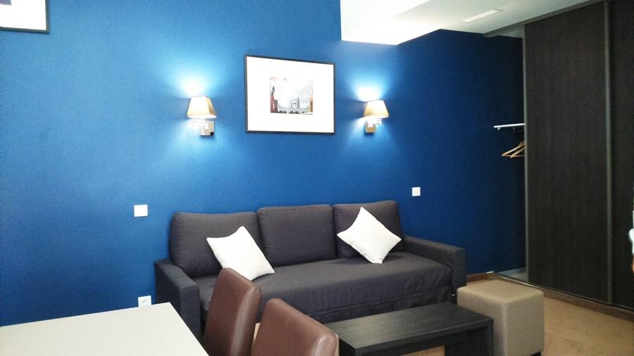 Appart Hotel Odalys City Montpellier Les Occitanes Exterior foto