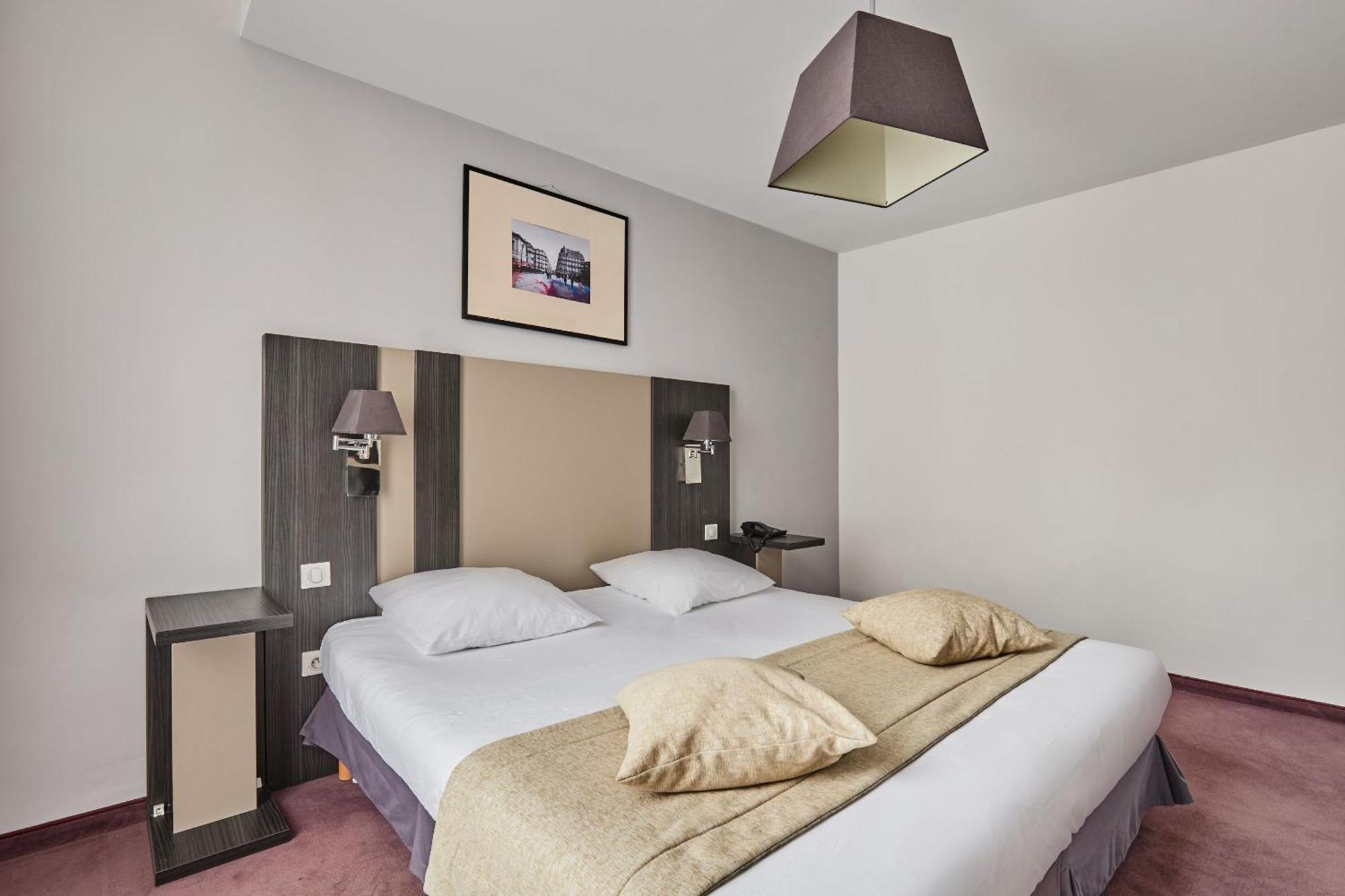 Appart Hotel Odalys City Montpellier Les Occitanes Exterior foto