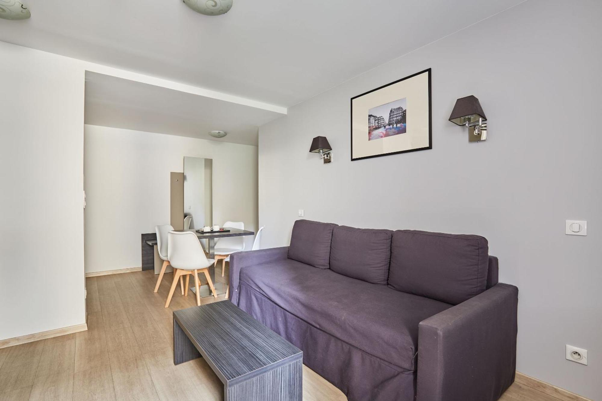 Appart Hotel Odalys City Montpellier Les Occitanes Exterior foto